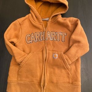 Kids carhartt hoodie